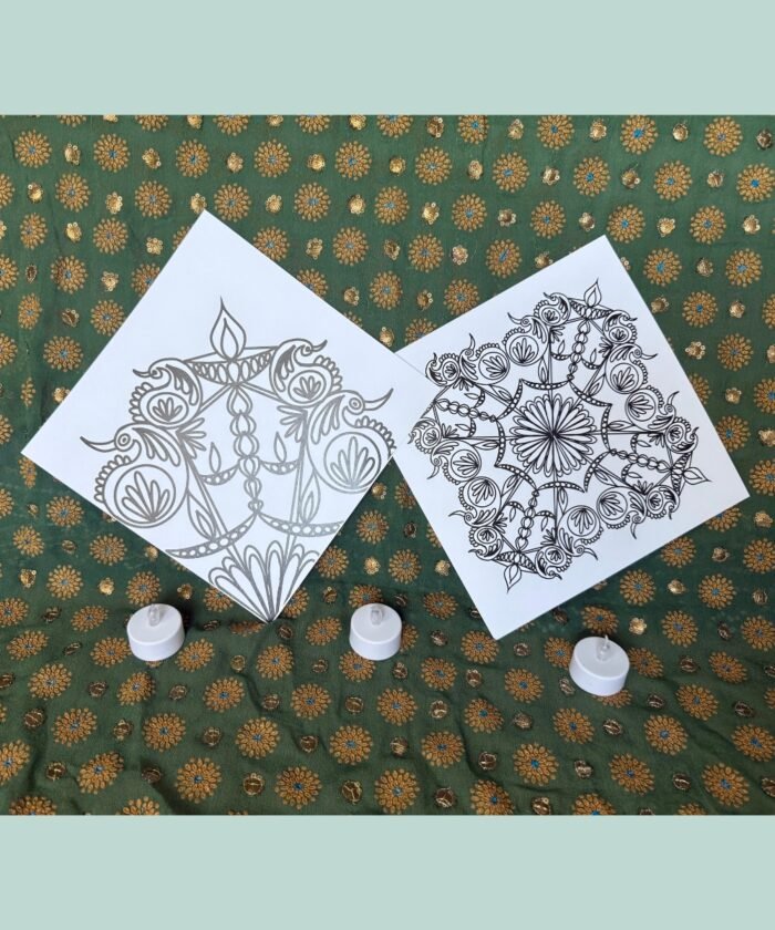 The Classroom Rangoli Kit - Image 2