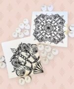 The Classroom Rangoli Kit