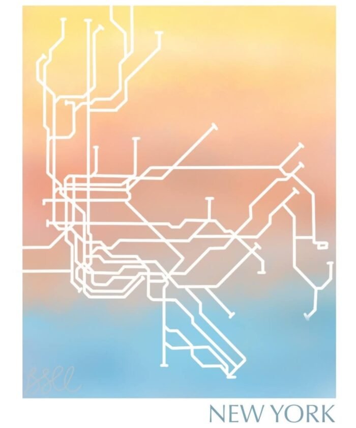 Metro Series - New York - Image 1