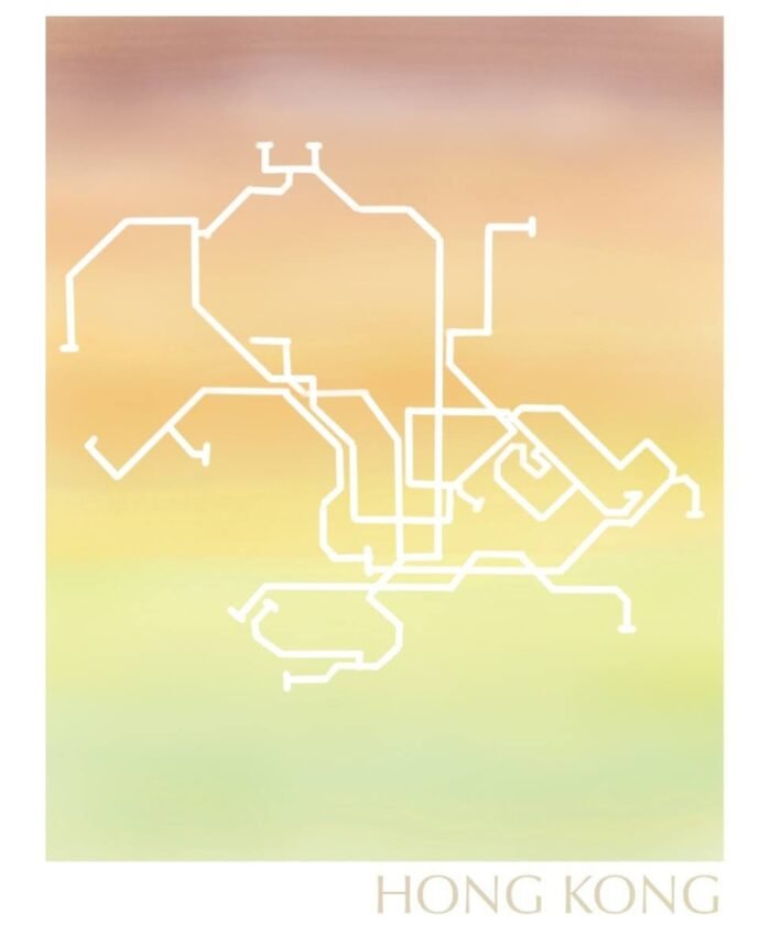 Metro Series – Hong Kong - Image 1