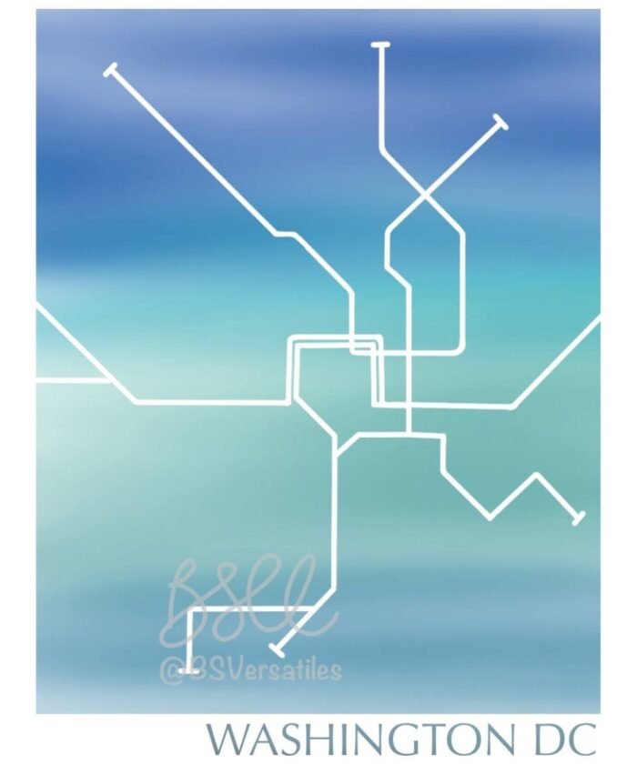 Metro Series – Washington DC - Image 1