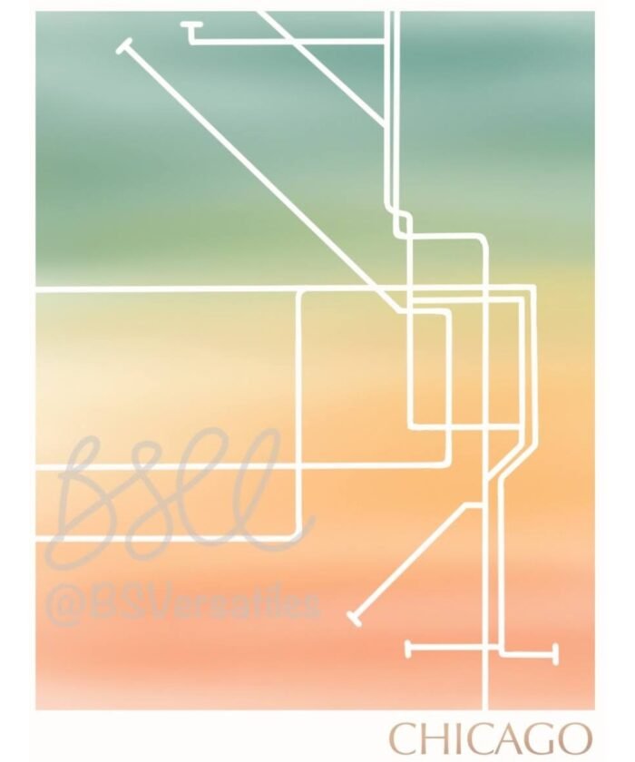 Metro Series - Chicago - Image 1