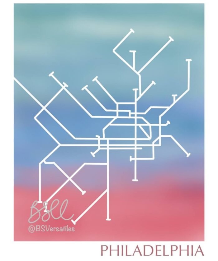 Metro Series – Philadelphia - Image 1