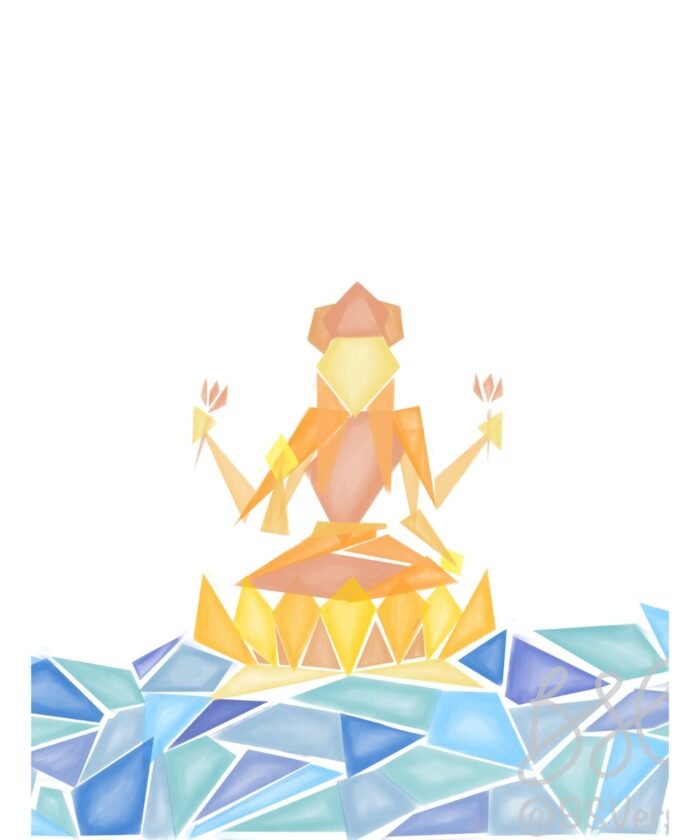 GeoTiles – Lakshmi Ji - Image 1