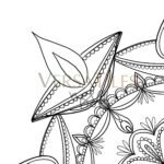 Rangoli Coloring Tile 2022 PDF - Image 2