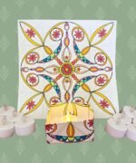 The Paper Diya Kit