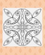 The Rangoli Tile Kit